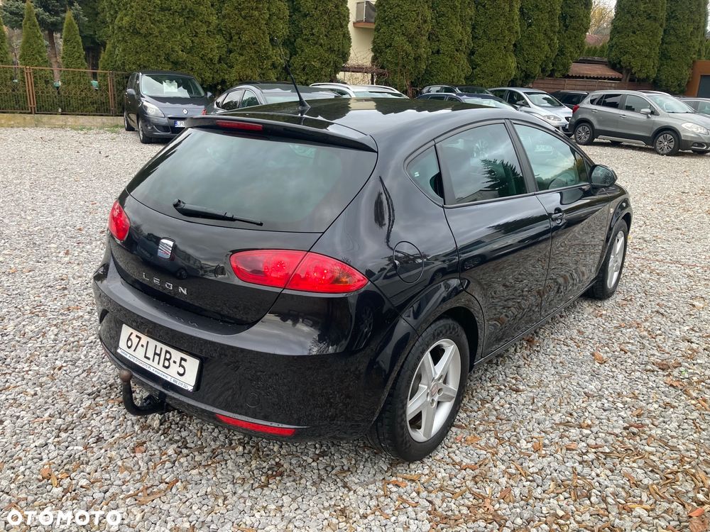 Seat Leon 1.6 Style - 7