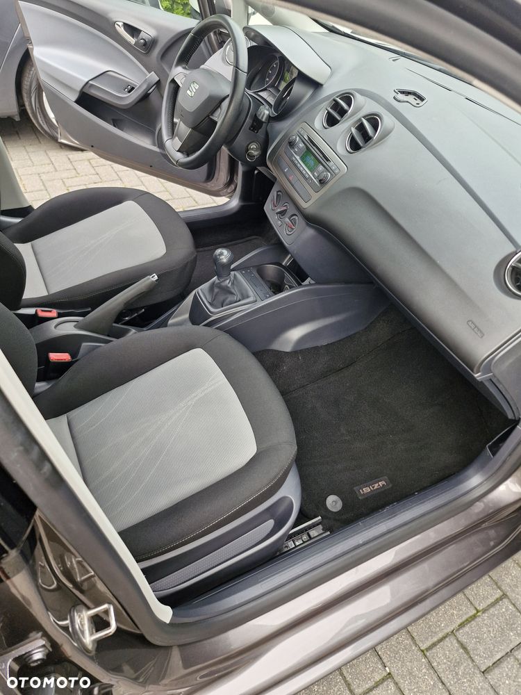 Seat Ibiza 1.4 Reference - 17