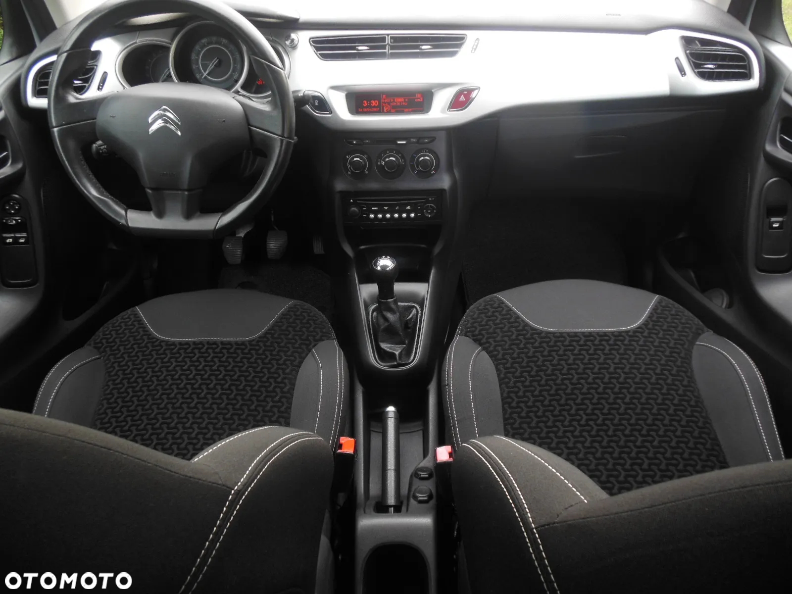 Citroën C3 1.4 Exclusive - 13