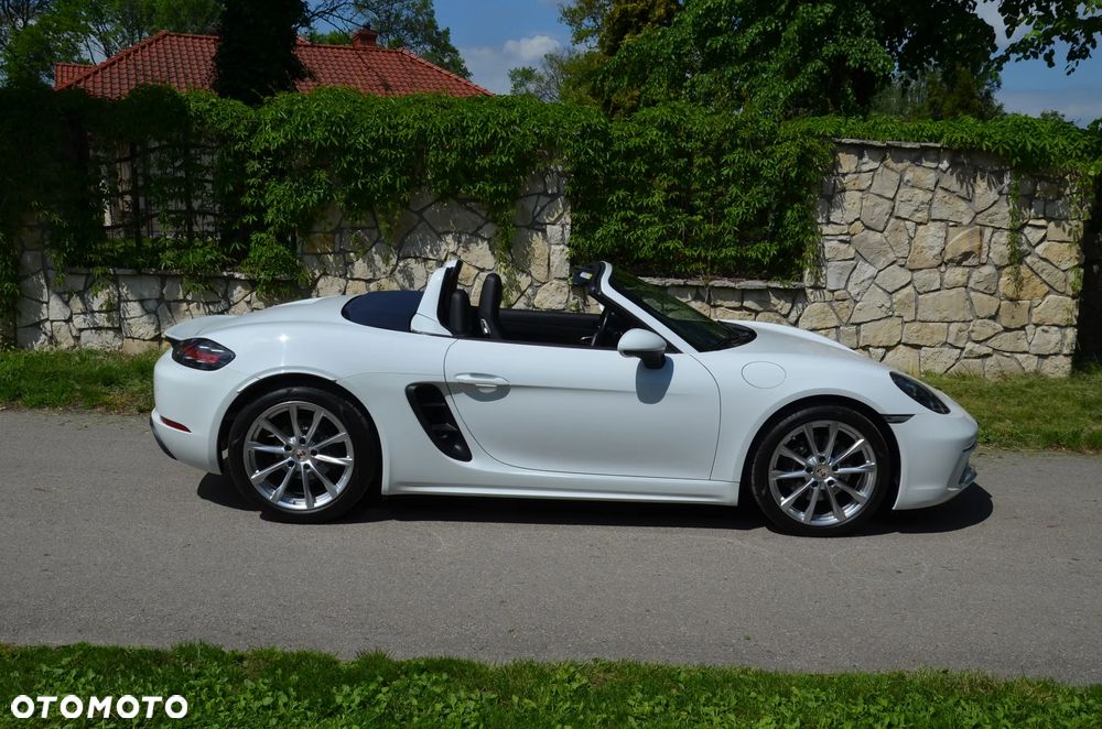 Porsche 718 Boxster - 3