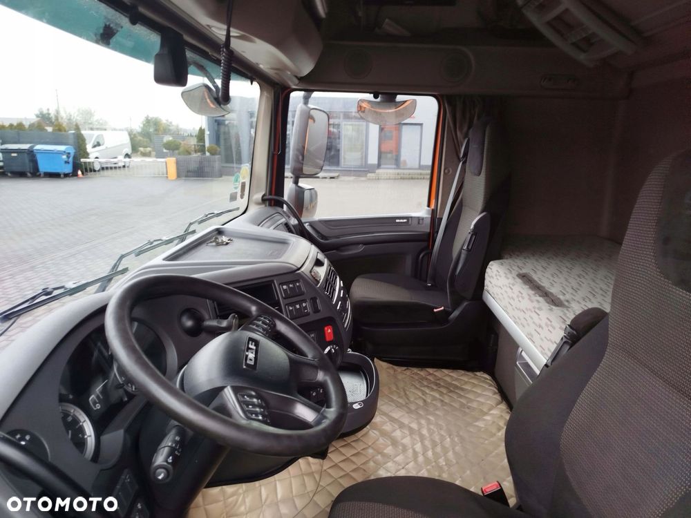 KABINA DAF XF 106 - 8