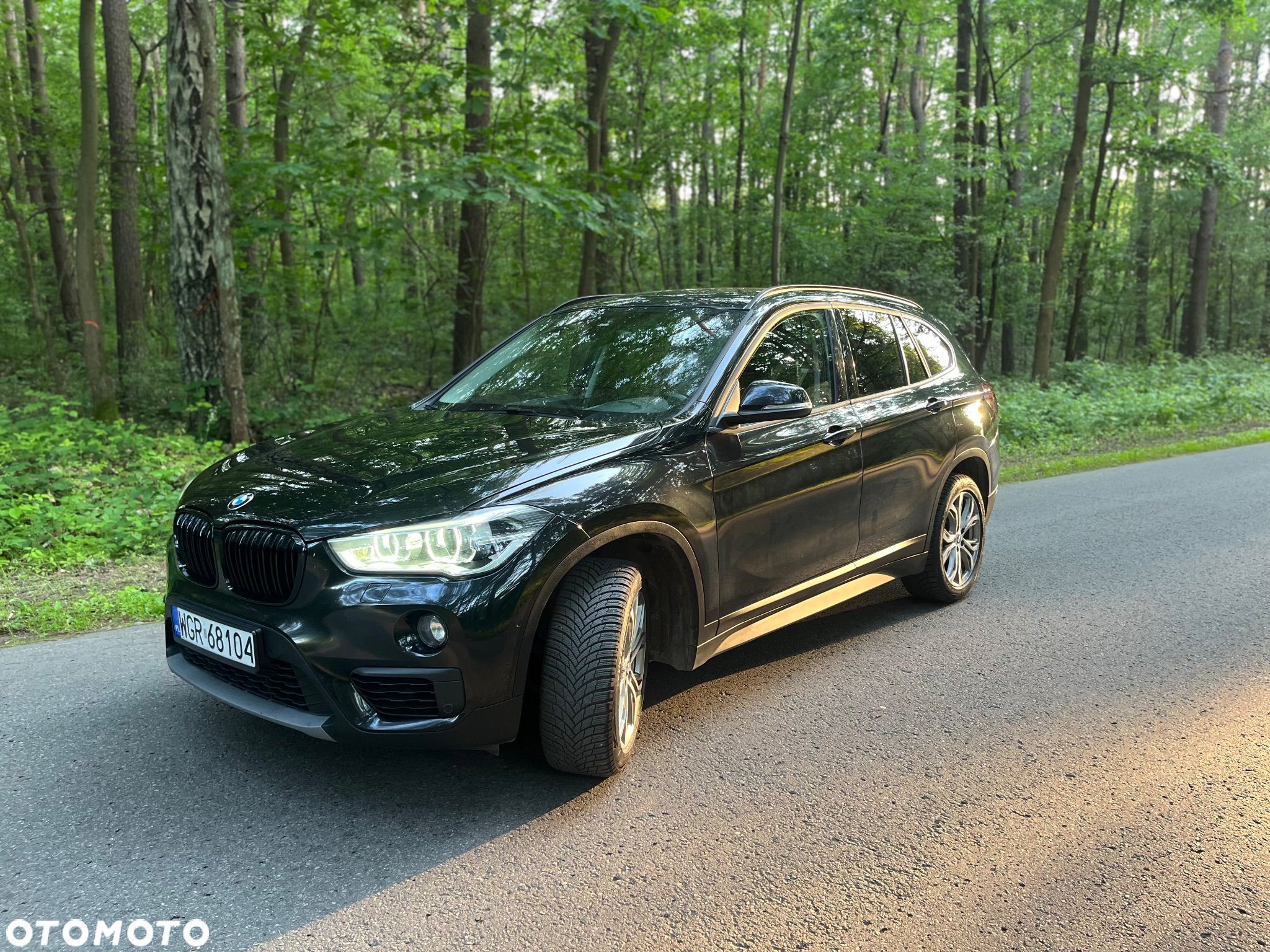 BMW X1 sDrive20i - 1