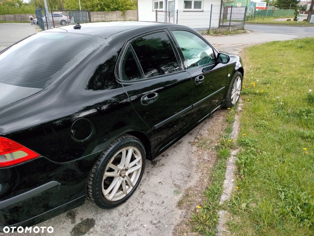 Saab 9-3 - 3
