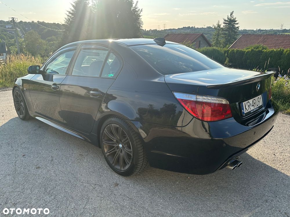 BMW Seria 5 - 6