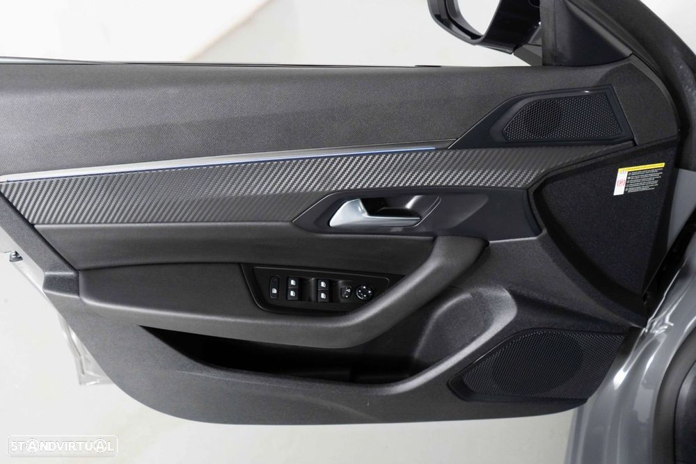 Peugeot 508 SW 1.6 Hybrid Allure e-EAT8 - 21