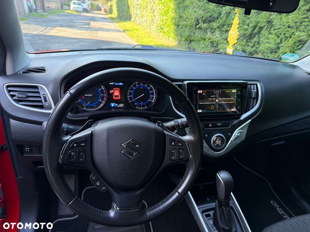 Suzuki Baleno 1.0 Boosterjet Automatik Comfort - 21
