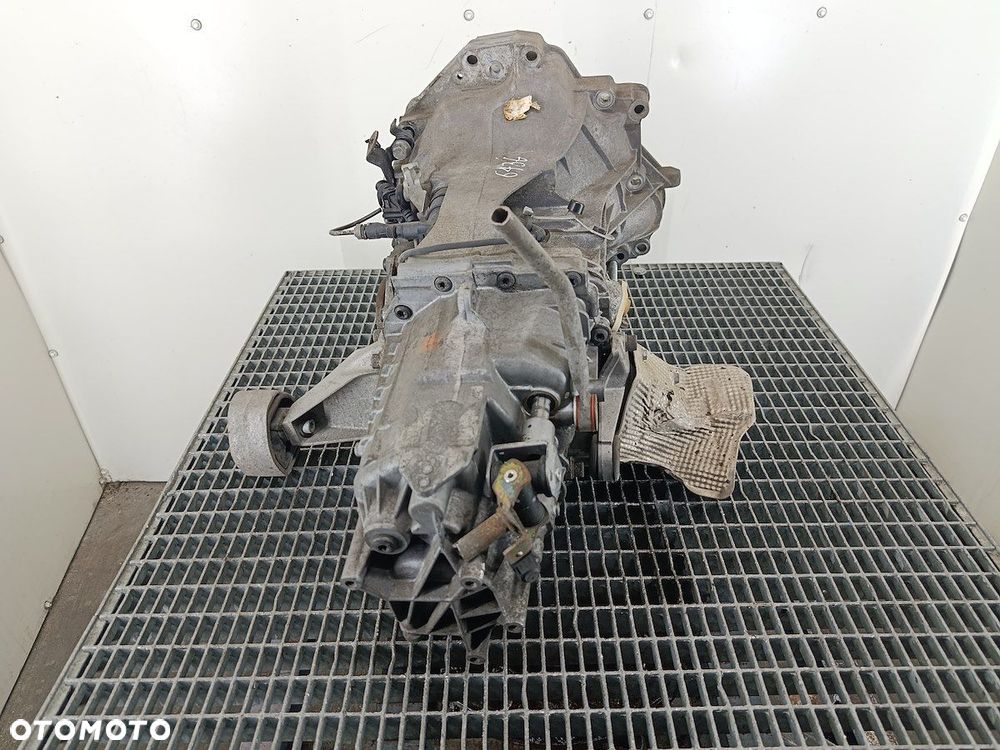 SKRZYNIA BIEGÓW MANUALNA 5 VW PASSAT B5 FL DVP 1.6 8V - 4