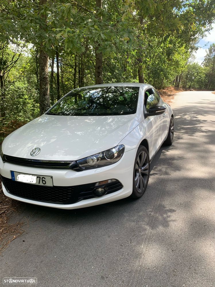 VW Scirocco 2.0 TDI GTD - 2