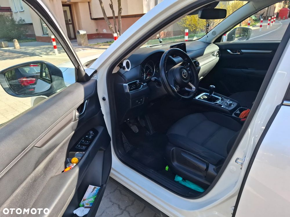 Mazda CX-5 2.0 Skyenergy 2WD - 4