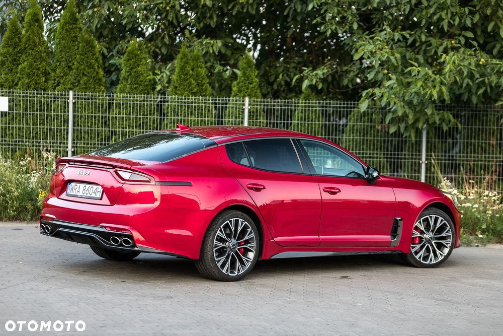 Kia Stinger 3.3 T-GDI V6 GT AWD - 6
