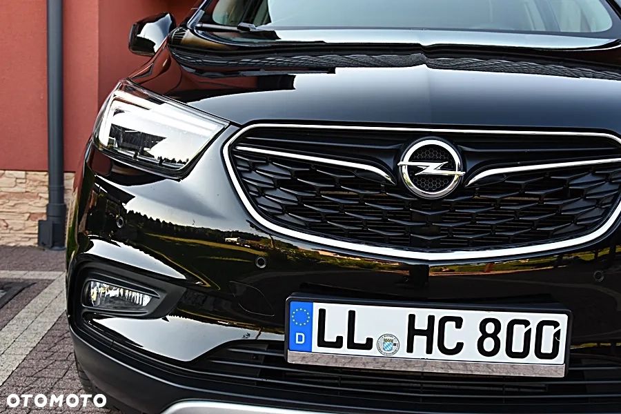 Opel Mokka X 1.4 ECOTEC Start/Stop Ultimate - 15