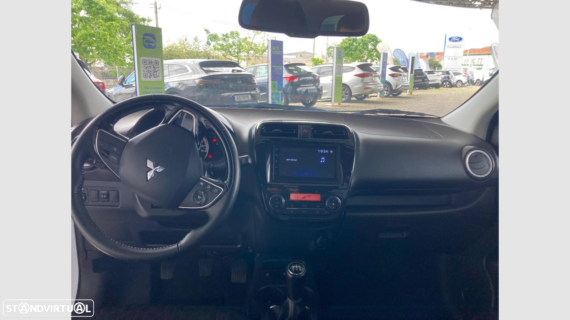 Mitsubishi Space Star 1.2 Connect Edition - 8