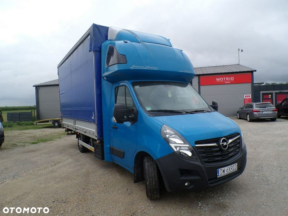 Opel Movano - 2