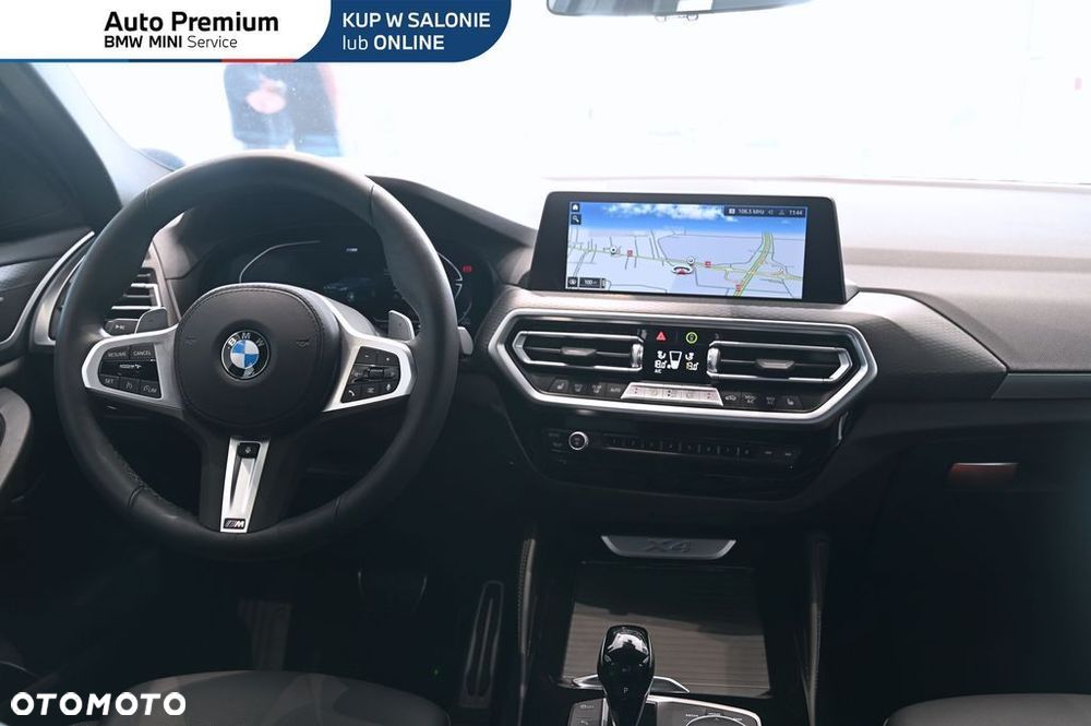 BMW X4 xDrive20d mHEV M Sport sport - 15
