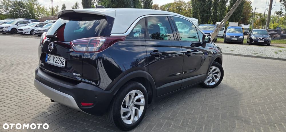 Opel Crossland X 1.2 Start/Stop Automatik Design Line - 16