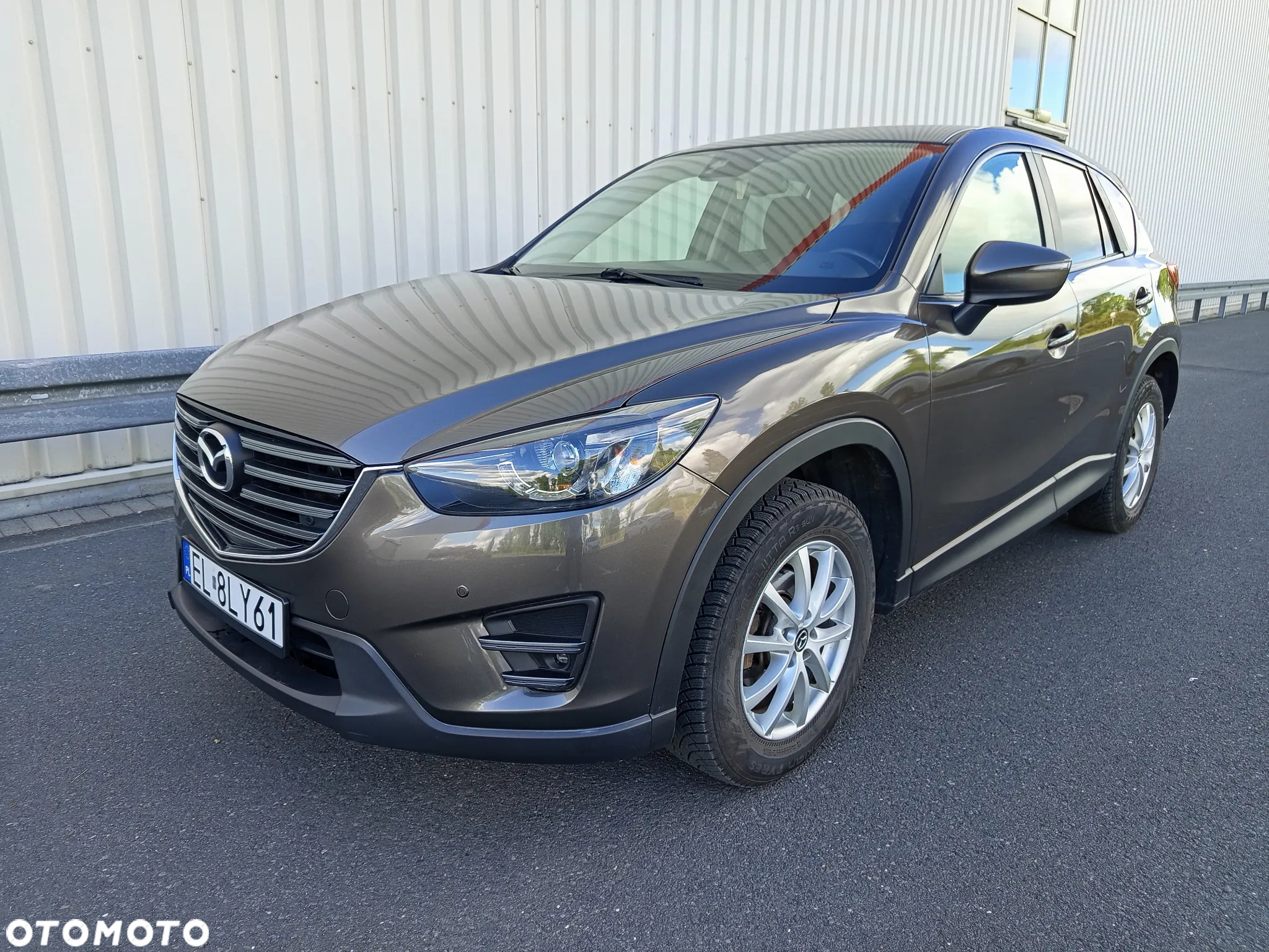 Mazda CX-5 2.0 Skymotion AWD - 3