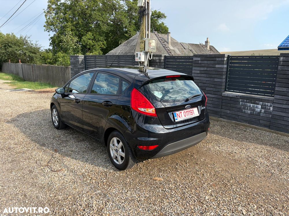 Ford Fiesta 1.4 TDCI Trend - 6