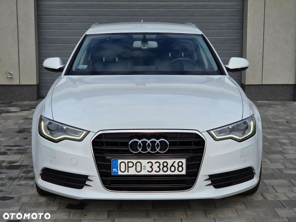 Audi A6 Avant 2.0 TDI - 11