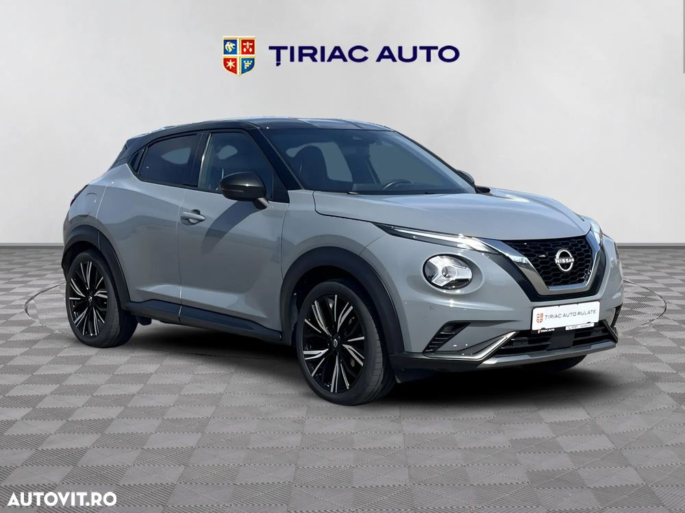 Nissan Juke - 8
