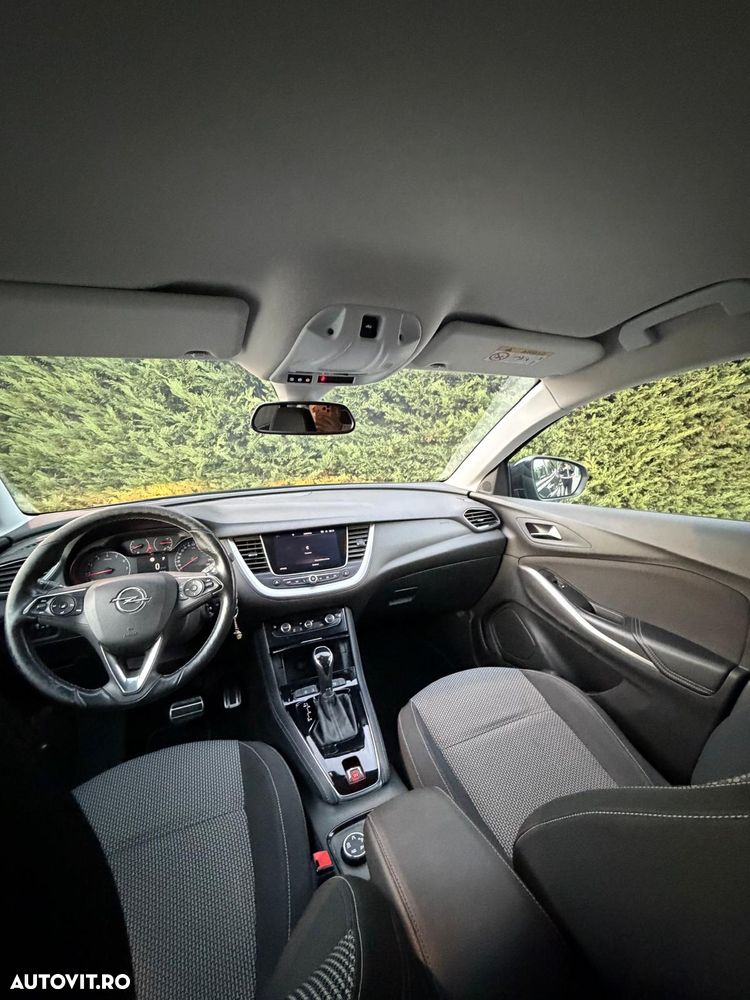 Opel Grandland X - 25