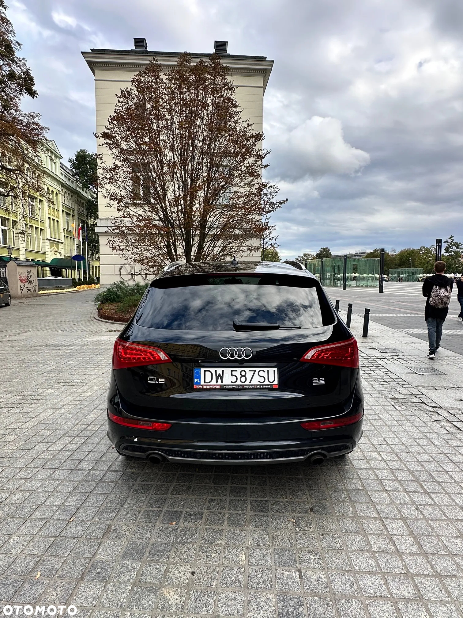 Audi Q5 3.2 FSI Quattro S tronic - 5