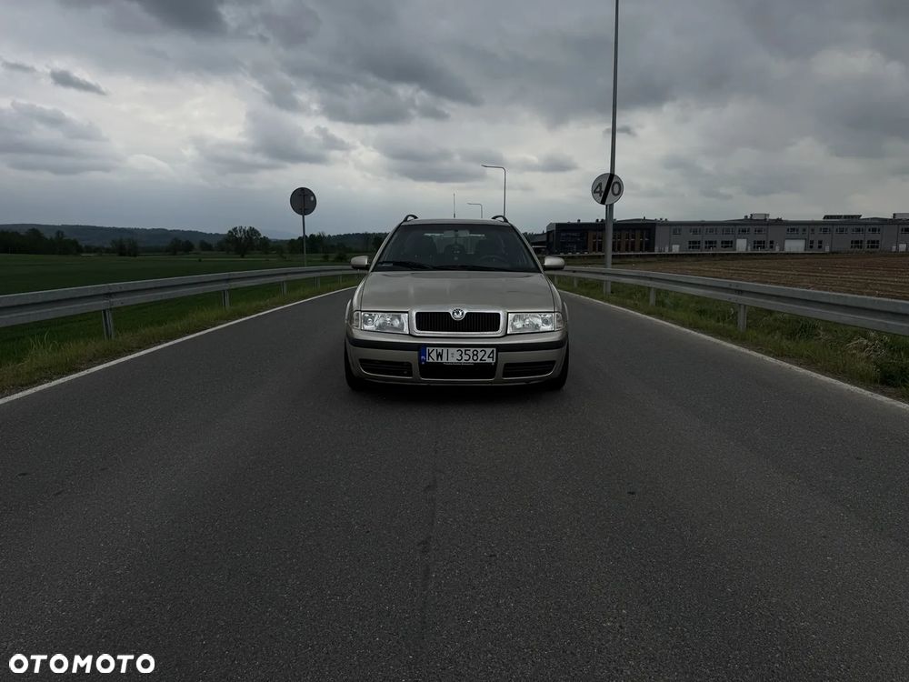 Skoda Octavia 1.9 TDI Elegance - 3