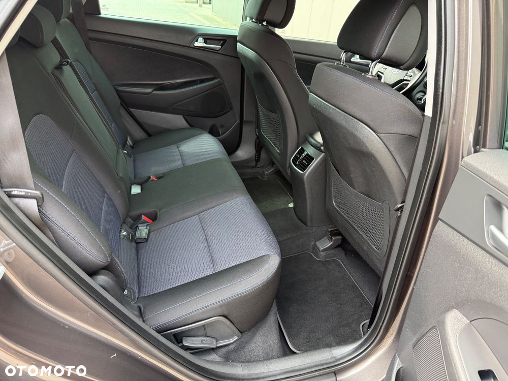 Hyundai Tucson - 18