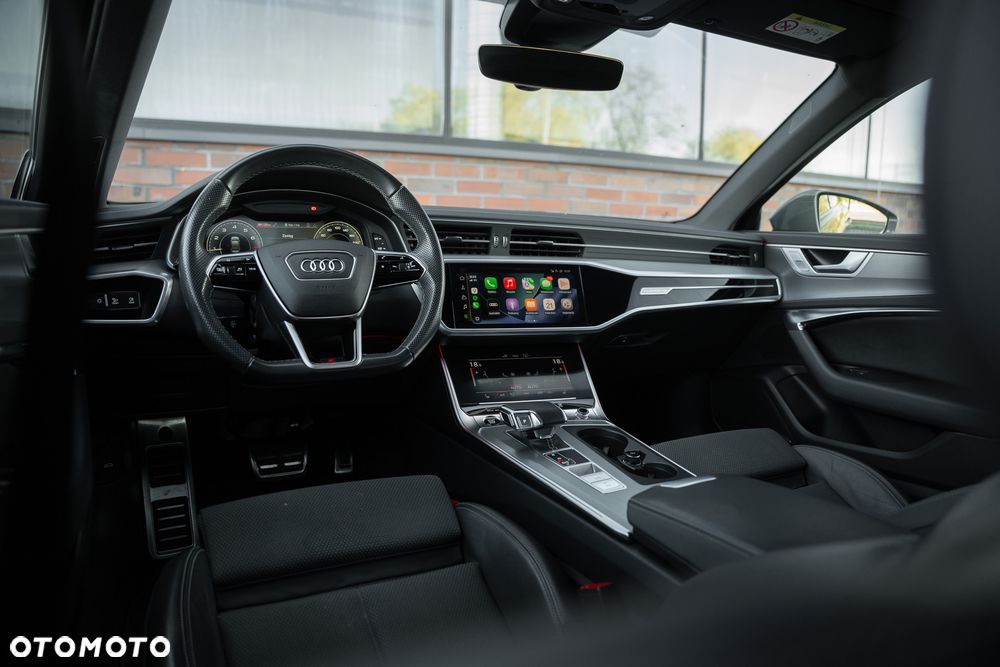 Audi A6 Limousine 55 TFSI e quattro S tronic sport - 28