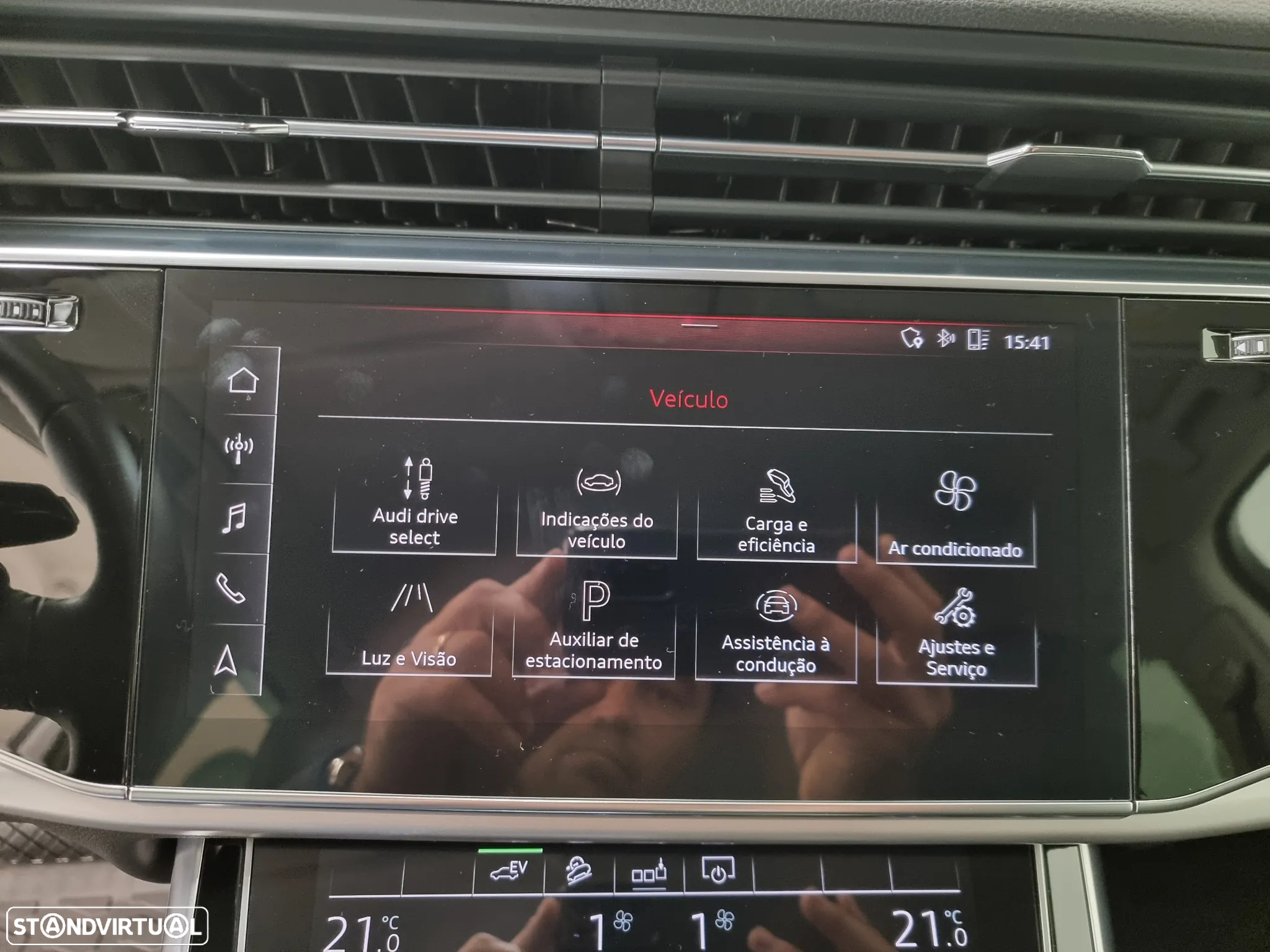 Audi Q7 55 TFSIe quattro Tiptronic - 20
