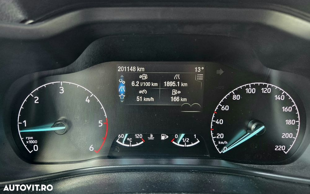 Ford Transit Connect - 8