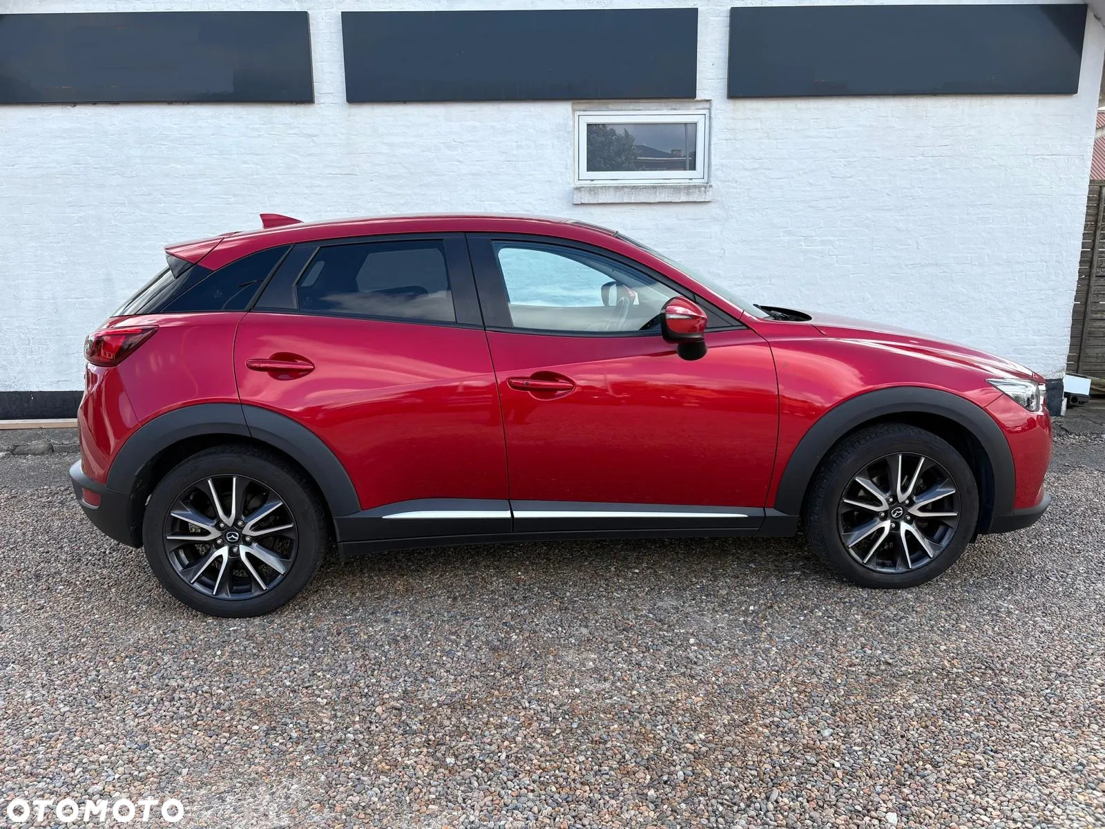 Mazda CX-3 SKYACTIV-G 120 FWD Kizoku Intense - 3
