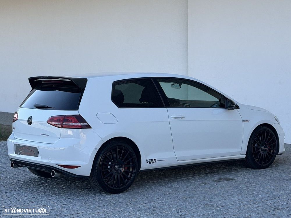 VW Golf 2.0 TSi GTi DSG Performance - 5