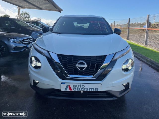 Nissan Juke 1.0 DIG-T N-Connecta NAV. DCT - 2