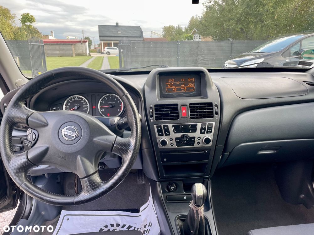 Nissan Almera 1.5 visia - 2