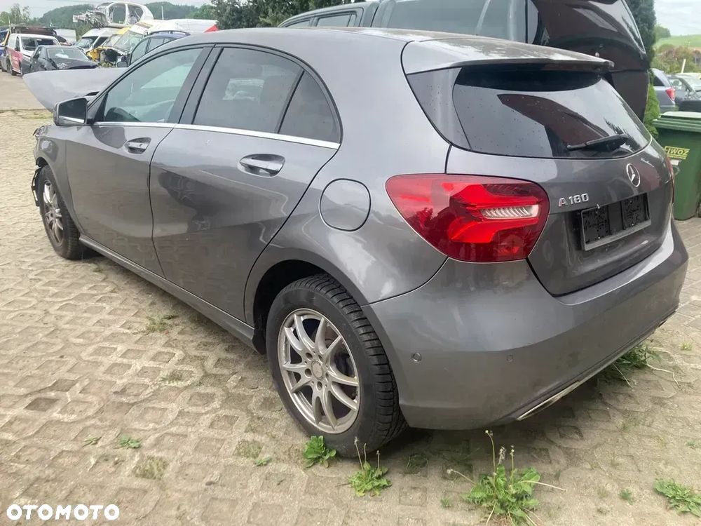 Mercedes-Benz Klasa A - 1