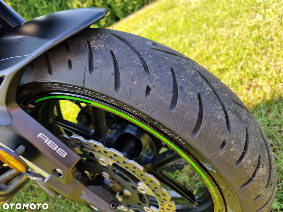 Kawasaki Versys 650 - 3