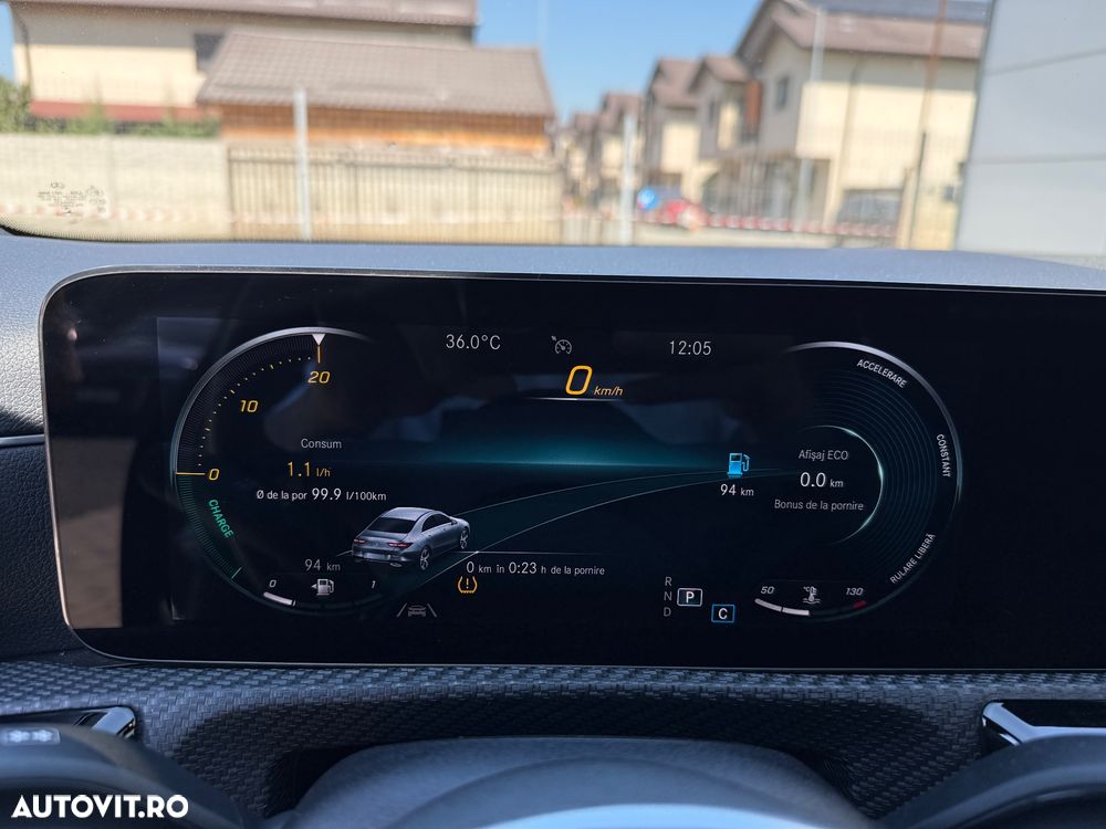 Mercedes-Benz CLA 180 7G-DCT Progressive - 32