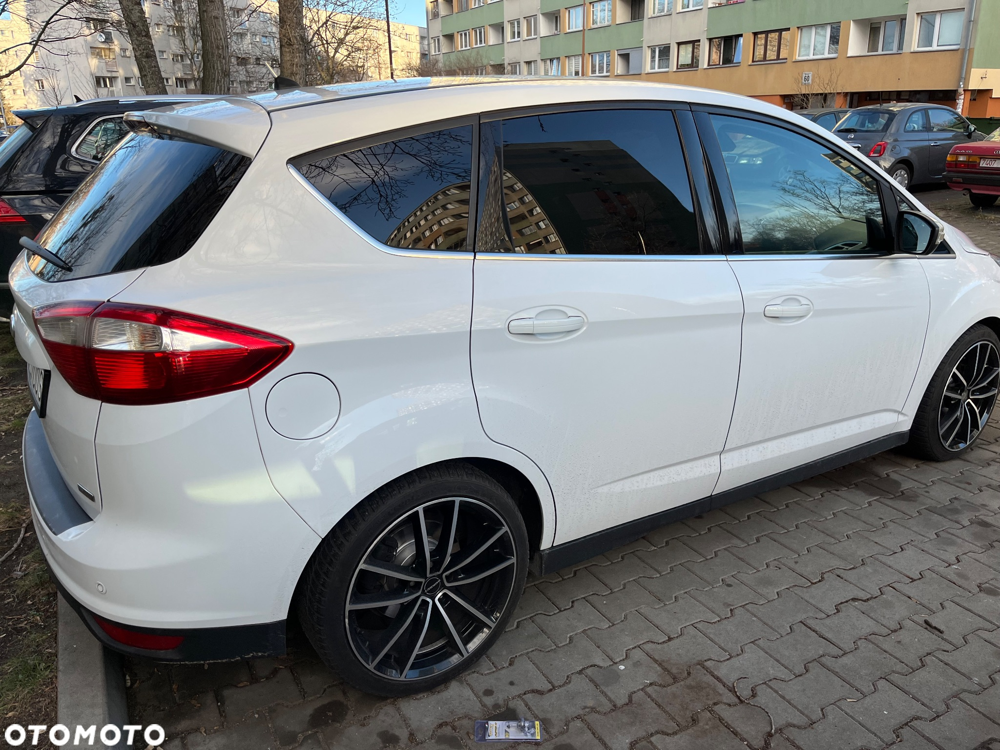 Ford C-MAX 1.0 EcoBoost Start-Stopp-System Titanium - 4