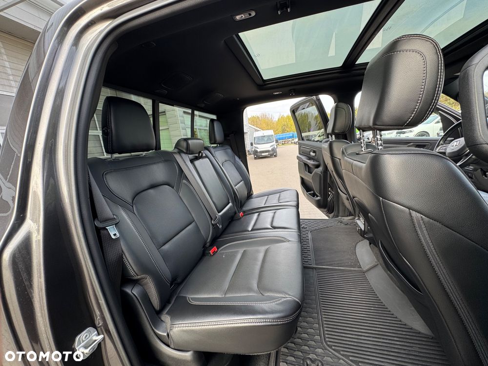 RAM 1500 5.7 Quad Cab Laramie - 14
