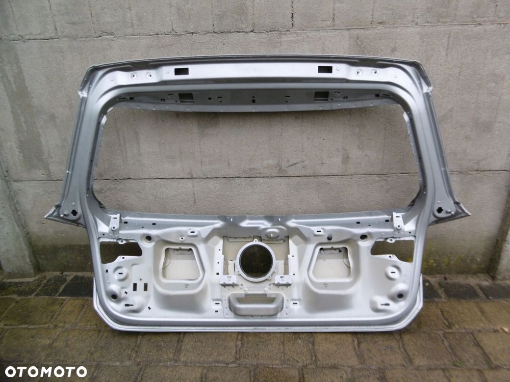 VW GOLF VII 5G6 H/B - klapa tylna ORYGINAŁ - 5