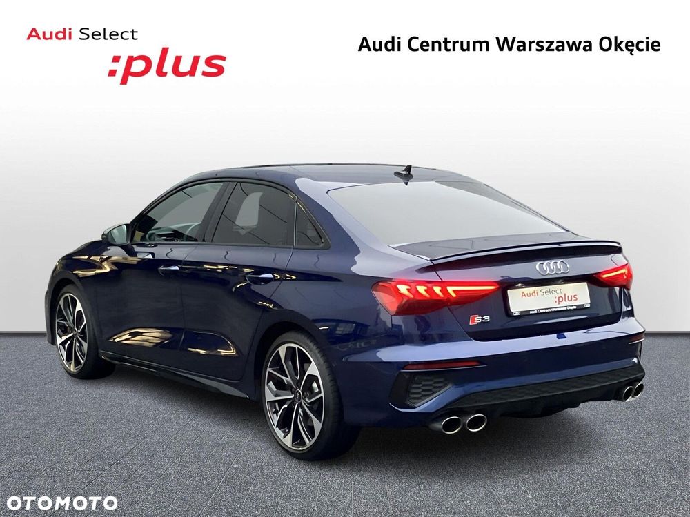 Audi S3 Limousine - 6