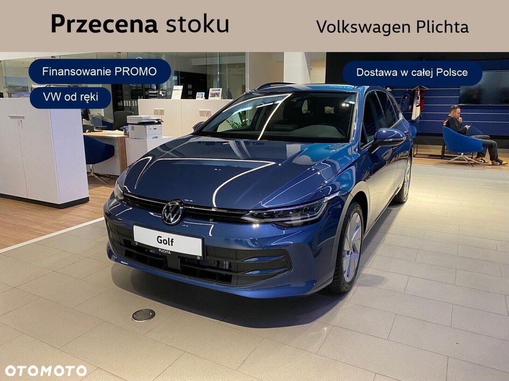 Volkswagen Golf VIII 2.0 TDI Life Plus - 1