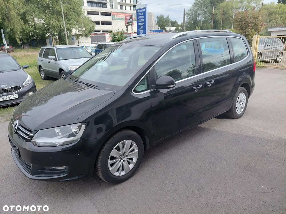 Volkswagen Sharan 2.0 TDI DPF Trendline - 4