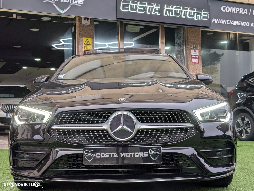 Mercedes-Benz CLA 250 e 8G-DCT Edition AMG Line - 6