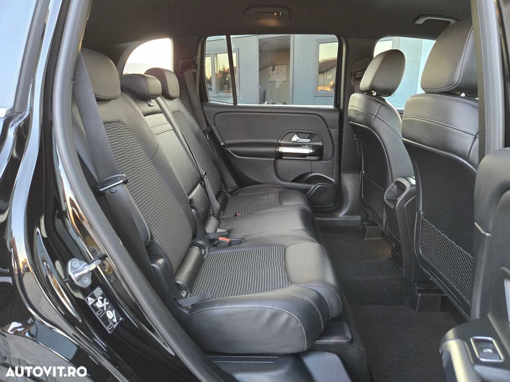 Mercedes-Benz GLB 200 d 8G-DCT Progressive Advanced - 26