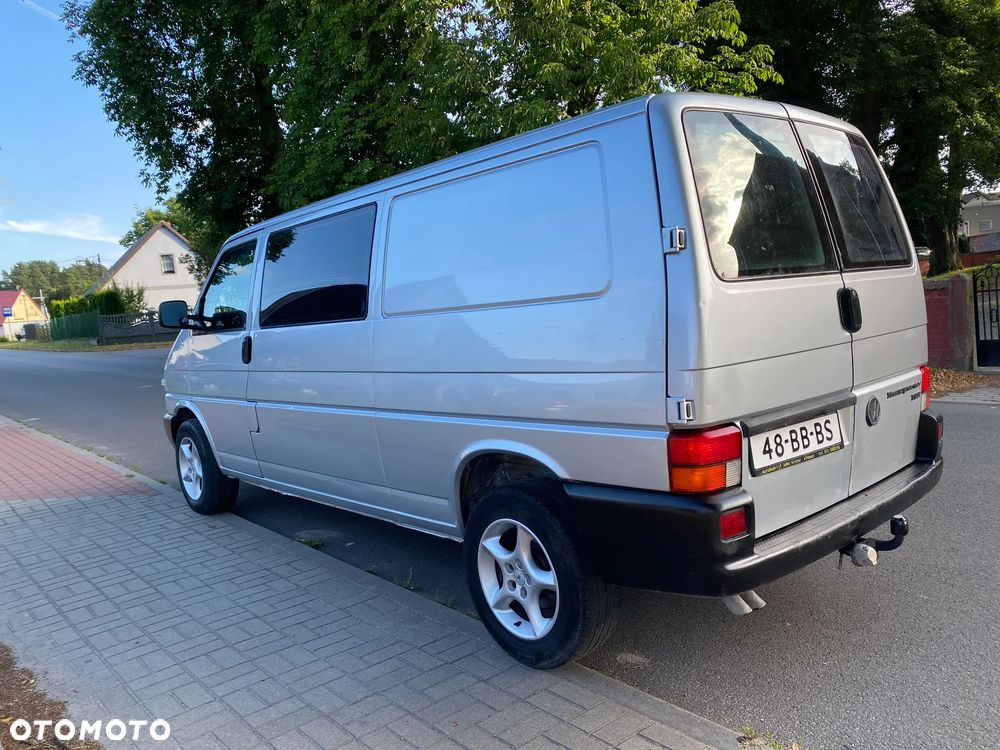 Volkswagen Transporter T4 - 2