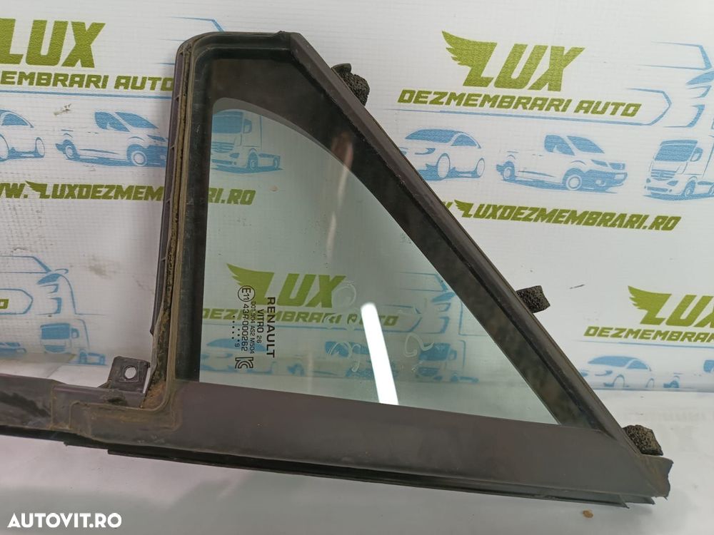 Geam fix stanga fata Renault Zoe 1  [din 2012 pana  2020] - 2