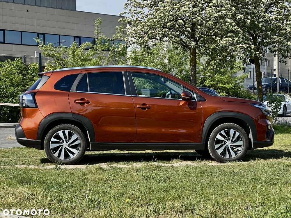Suzuki S-Cross 1.5 DualJet Hybrid Elegance Sun SP 4WD AGS - 5