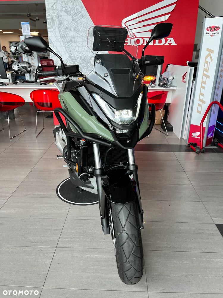 Honda NC - 8