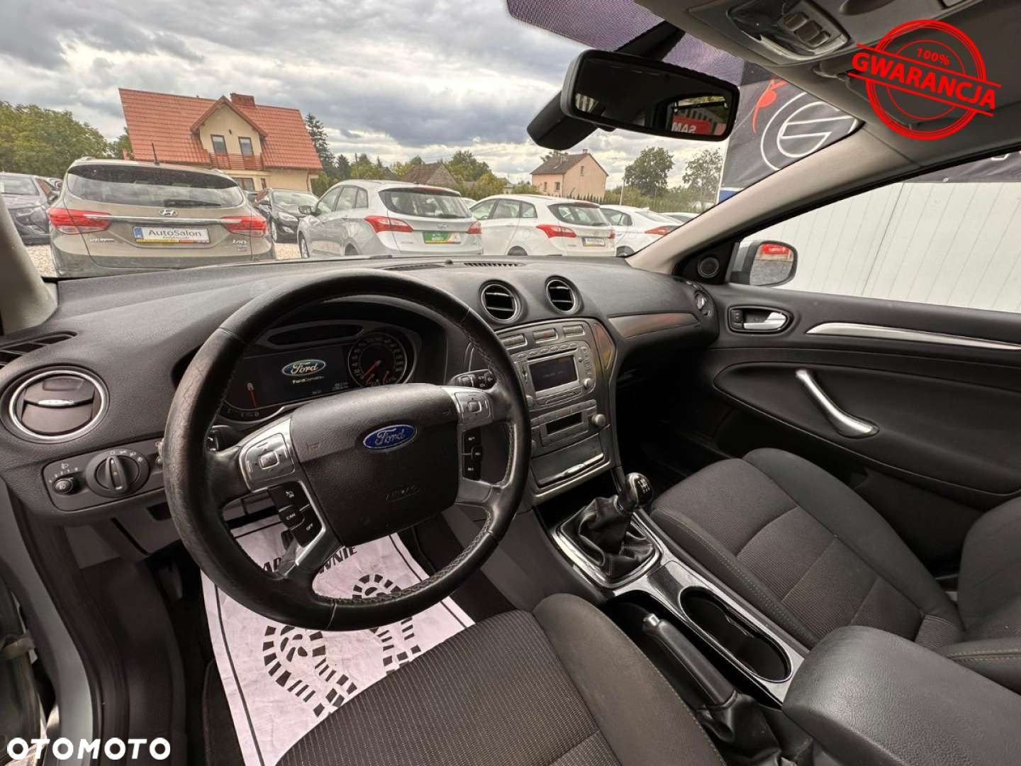 Ford Mondeo - 21